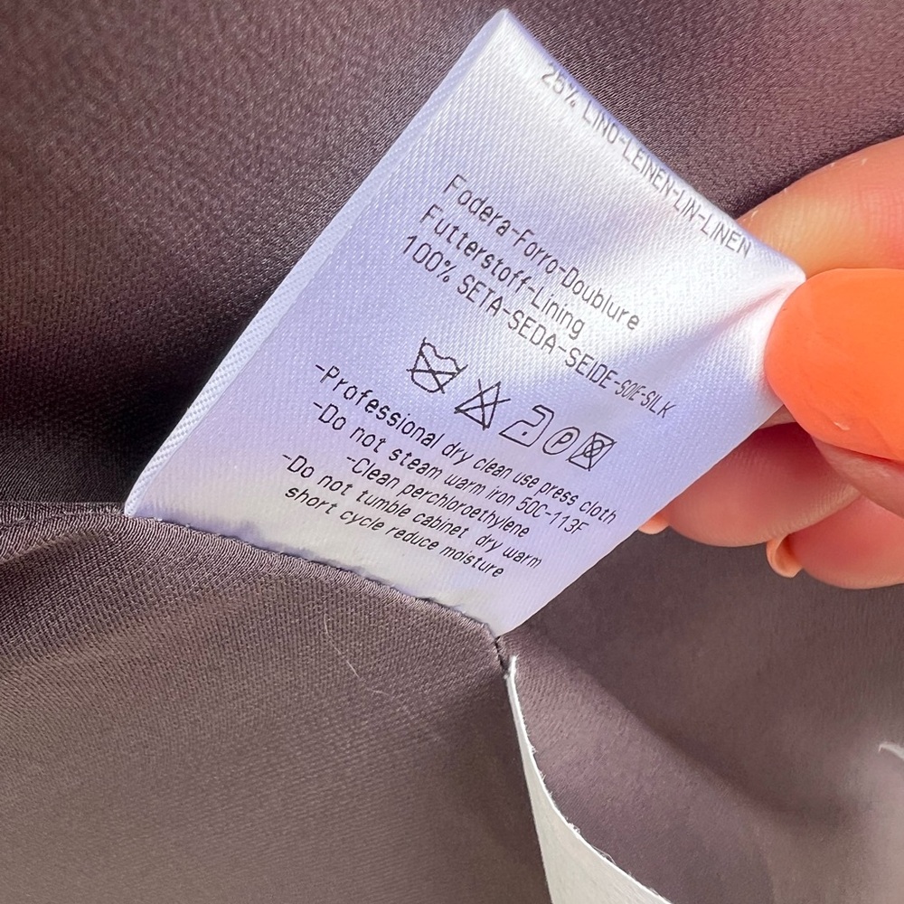 Calvin Klein Collection RARE piece - Picture 14 of 14